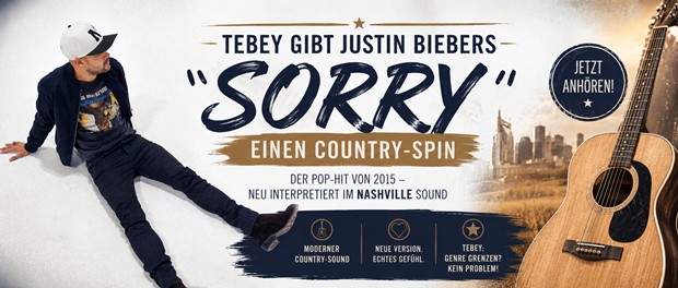 Tebey - Sorry