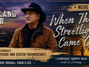 The Cumberland River Project - When The Streetlights Came On