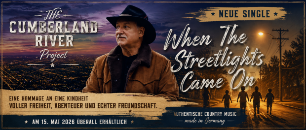 The Cumberland River Project - When The Streetlights Came On