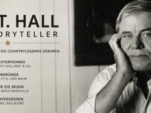 Tom T. Hall - Der Storyteller