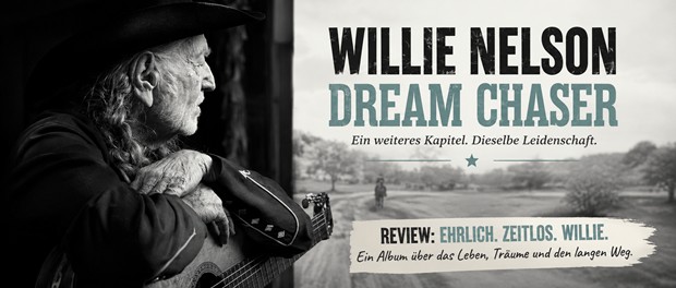 Willie Nelson – Dream Chaser