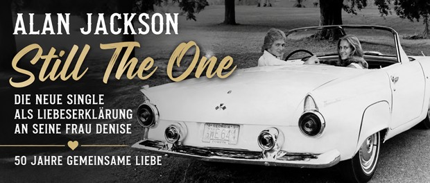 Alan Jackson – Still The One
