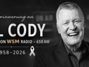 Bill Cody (1958-2026)