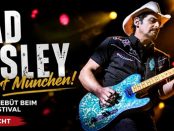 Brad Paisley: Tollwood Festival 2026