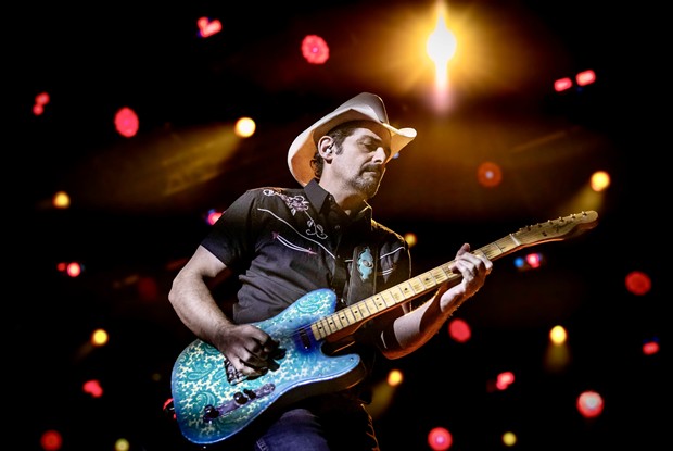 Brad Paisley: Tollwood Festival