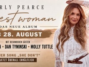 Carly Pearce: Honest Woman