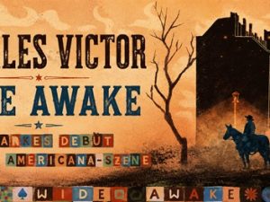 Charles Victor – Wide Awake