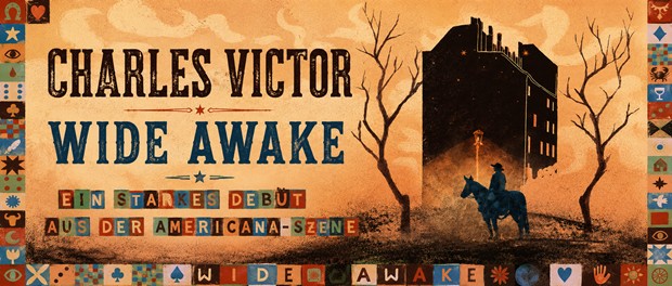 Charles Victor – Wide Awake