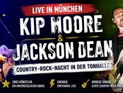 Jackson Dean & Kip Moore - Tonhalle München