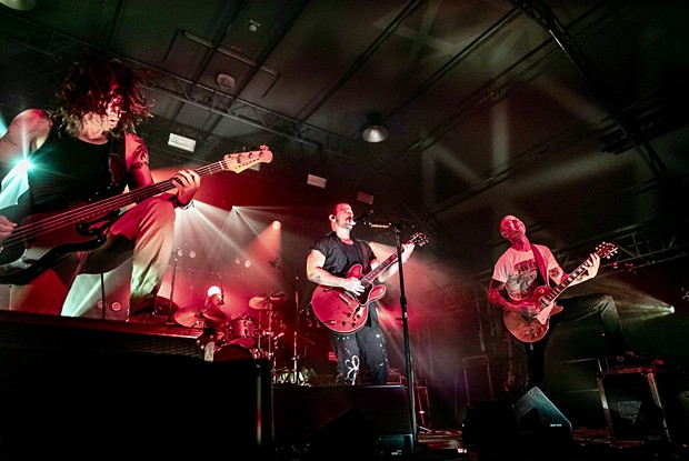 Kip Moore & Band - Tonhalle München