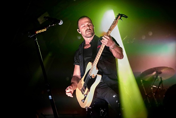 Kip Moore - Tonhalle München