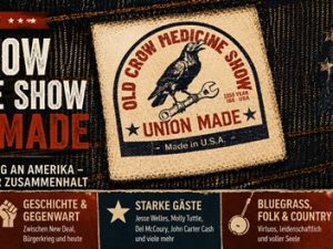 Old Crow Medicine Show – Union Made
