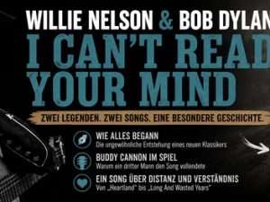 Willie Nelson – I Can't Read Your Mind