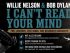 Willie Nelson – I Can't Read Your Mind