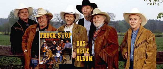 Truck Stop - Wilde Reiter