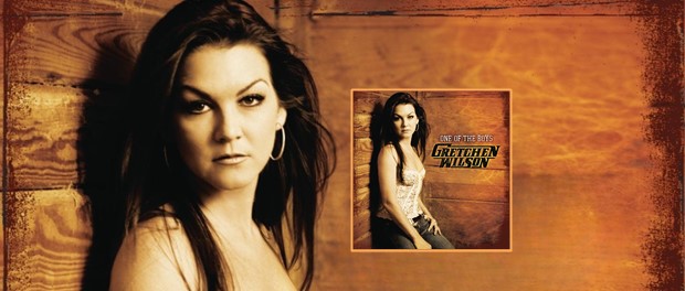 Gretchen Wilson