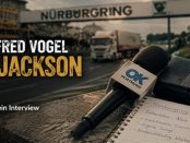 Alan Jackson: Erinnerungen an die Begegnung 1990