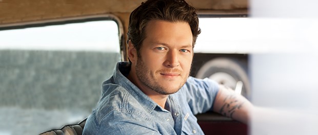 Blake Shelton (2013)