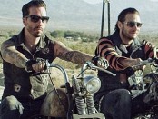 The BossHoss (Flames Of Fame)
