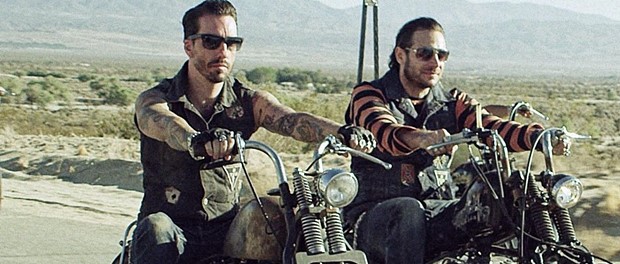 The BossHoss (Flames Of Fame)
