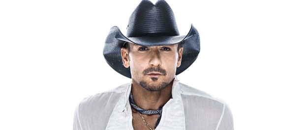 Tim McGraw