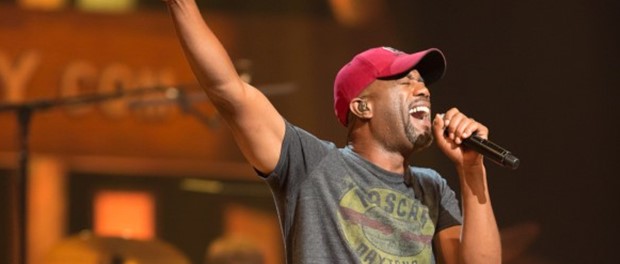 Darius Rucker - Live