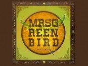 Mrs. Greenbird - Postcards