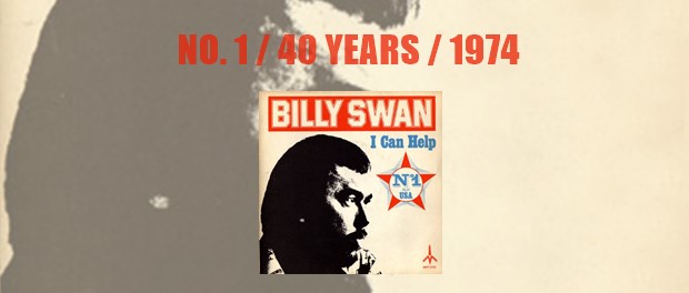 Billy Swan - I Can Help