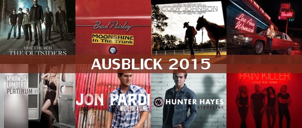 Ausblick 2015