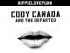 Cody Canada & The Departed - Hippielovepunk CD, 2015)