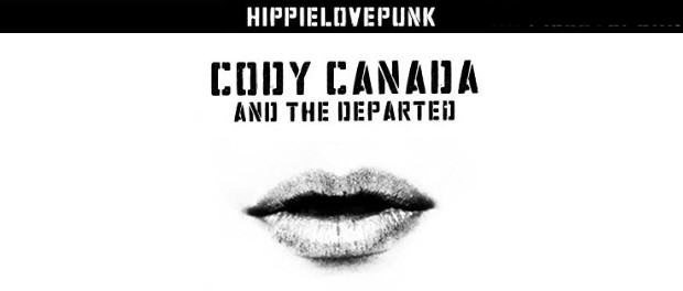 Cody Canada & The Departed - Hippielovepunk CD, 2015)
