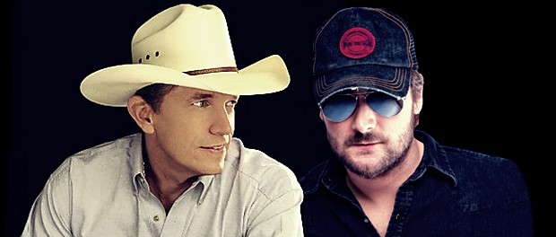 George Strait & Eric Church