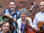 Barry & Holly Tashian Band
