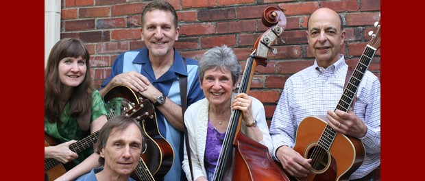 Barry & Holly Tashian Band
