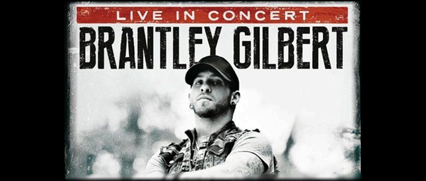 Brantley Gilbert - Live 2015