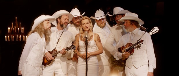 Broken Circle Breakdown Bluegrass Band