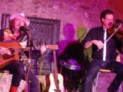 Americana im Pädagog - Yannick Monot & Helt Oncale
