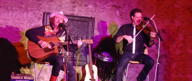 Americana im Pädagog - Yannick Monot & Helt Oncale