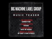 Big Machine Label Group - Music Teaser