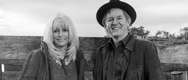 Emmylou Harris & Rodney Crowell