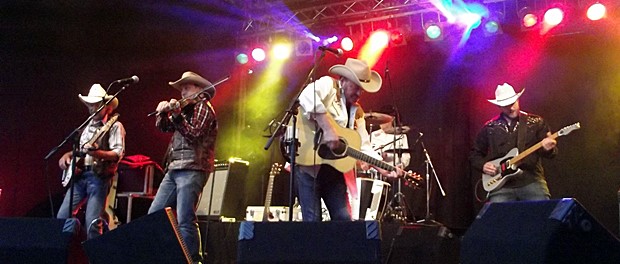 Truck Stop - Schladen 2015