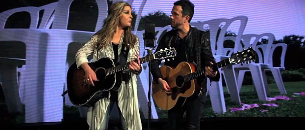 Sunny Sweeney & Will Hoge (My Bed)