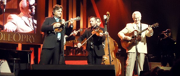 Del McCoury Band (Bildrechte, Thomas Waldherr)