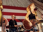 Kim Carson & Band (Bildrechte, Friedrich Hog)