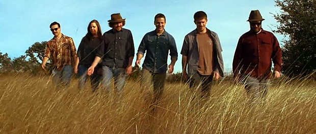 Blue Water Highway Band (Medicine Man)