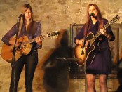 Carina May & Ann Doka (Americana im Pädagog - Bildrechte, Thomas Waldherr)