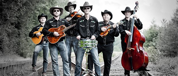 Celtic Cowboys
