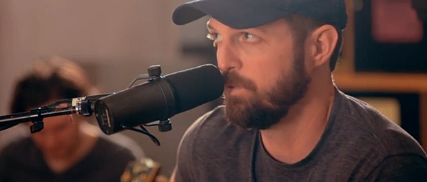 Josh Grider (You Dream I'll Drive)