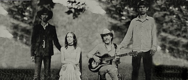 Dave Rawlings Machine (Nashville Obsolete)