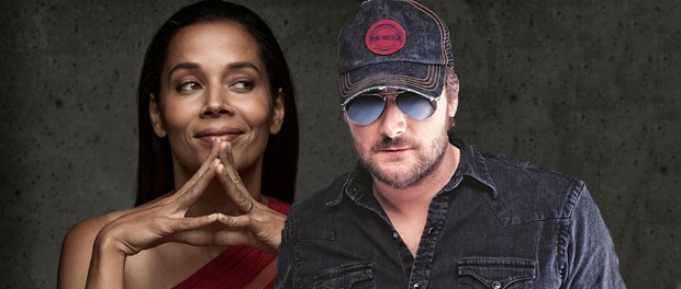 Rhiannon Giddens & Eric Church
